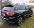 Чорний Джип Grand Cherokee, об'ємом двигуна 3.6 л та пробігом 182 тис. км за 16500 $, фото 7 на Automoto.ua