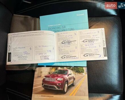 Черный Джип Гранд Чероки, объемом двигателя 2.99 л и пробегом 188 тыс. км за 25750 $, фото 71 на Automoto.ua