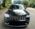 Черный Джип Гранд Чероки, объемом двигателя 5.7 л и пробегом 58 тыс. км за 4500 $, фото 1 на Automoto.ua