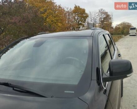 Чорний Джип Grand Cherokee, об'ємом двигуна 2.99 л та пробігом 195 тис. км за 26000 $, фото 3 на Automoto.ua