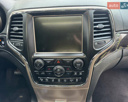 Черный Джип Гранд Чероки, объемом двигателя 2.99 л и пробегом 188 тыс. км за 25750 $, фото 38 на Automoto.ua