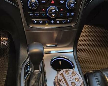 Черный Джип Гранд Чероки, объемом двигателя 3.6 л и пробегом 94 тыс. км за 36250 $, фото 10 на Automoto.ua