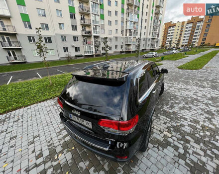 Джип Гранд Чероки 2017 в Виннице на Automoto.ua Черный Джип Гранд Чероки, объемом двигателя 3.6 л и пробегом 128 тыс. км за 34000 $, фото 35 на Automoto.ua