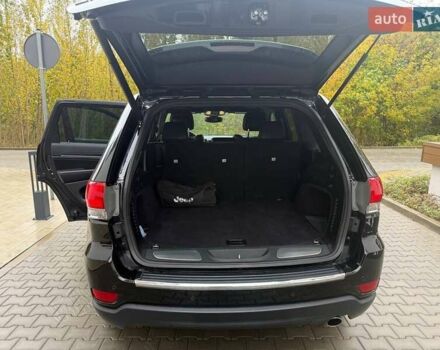 Джип Гранд Чероки 2017 в Виннице на Automoto.ua Черный Джип Гранд Чероки, объемом двигателя 3.6 л и пробегом 126 тыс. км за 27000 $, фото 15 на Automoto.ua