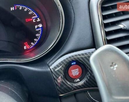 Чорний Джип Grand Cherokee, об'ємом двигуна 6.4 л та пробігом 131 тис. км за 34999 $, фото 38 на Automoto.ua