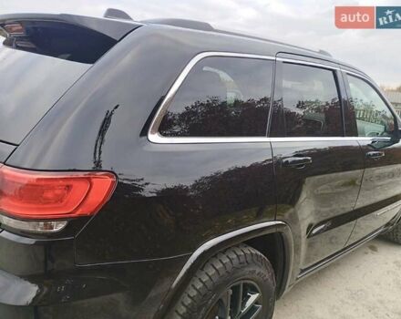 Чорний Джип Grand Cherokee, об'ємом двигуна 2.99 л та пробігом 195 тис. км за 26000 $, фото 4 на Automoto.ua