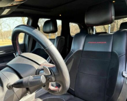 Черный Джип Гранд Чероки, объемом двигателя 3.6 л и пробегом 67 тыс. км за 13500 $, фото 11 на Automoto.ua