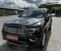 Чорний Джип Grand Cherokee, об'ємом двигуна 3.6 л та пробігом 90 тис. км за 21500 $, фото 1 на Automoto.ua