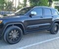 Чорний Джип Grand Cherokee, об'ємом двигуна 5.65 л та пробігом 102 тис. км за 26800 $, фото 10 на Automoto.ua