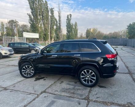 Чорний Джип Grand Cherokee, об'ємом двигуна 3.6 л та пробігом 178 тис. км за 16800 $, фото 6 на Automoto.ua