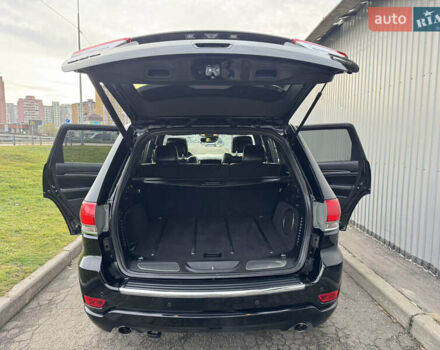 Черный Джип Гранд Чероки, объемом двигателя 2.99 л и пробегом 188 тыс. км за 25750 $, фото 55 на Automoto.ua