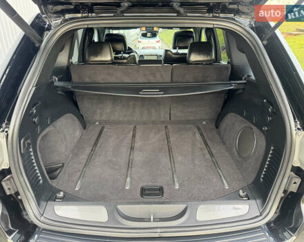 Черный Джип Гранд Чероки, объемом двигателя 2.99 л и пробегом 188 тыс. км за 25750 $, фото 60 на Automoto.ua