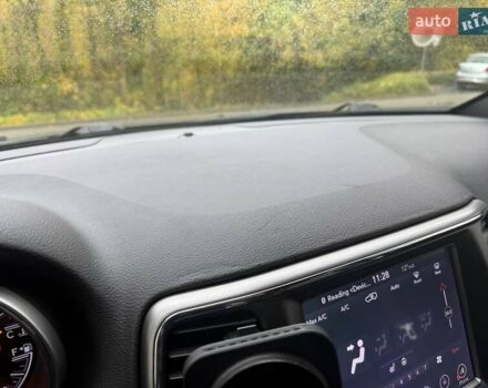 Джип Гранд Чероки 2017 в Виннице на Automoto.ua Черный Джип Гранд Чероки, объемом двигателя 3.6 л и пробегом 126 тыс. км за 27000 $, фото 8 на Automoto.ua