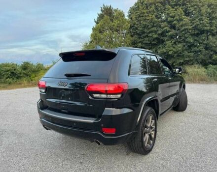 Чорний Джип Grand Cherokee, об'ємом двигуна 3.2 л та пробігом 89 тис. км за 7479 $, фото 2 на Automoto.ua