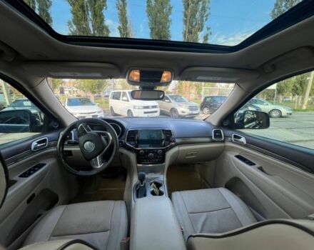 Чорний Джип Grand Cherokee, об'ємом двигуна 3.6 л та пробігом 178 тис. км за 16800 $, фото 11 на Automoto.ua