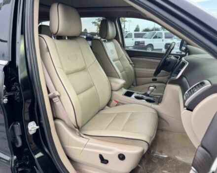 Джип Гранд Чероки 2017 в Одессе на Automoto.ua Черный Джип Гранд Чероки, объемом двигателя 3.6 л и пробегом 51 тыс. км за 8000 $, фото 9 на Automoto.ua