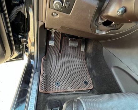 Чорний Джип Grand Cherokee, об'ємом двигуна 3 л та пробігом 117 тис. км за 30000 $, фото 21 на Automoto.ua