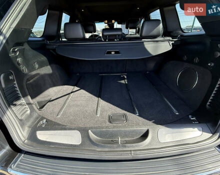 Черный Джип Гранд Чероки, объемом двигателя 3.6 л и пробегом 260 тыс. км за 19990 $, фото 13 на Automoto.ua