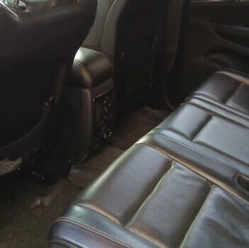 Черный Джип Гранд Чероки, объемом двигателя 3.6 л и пробегом 103 тыс. км за 31500 $, фото 7 на Automoto.ua