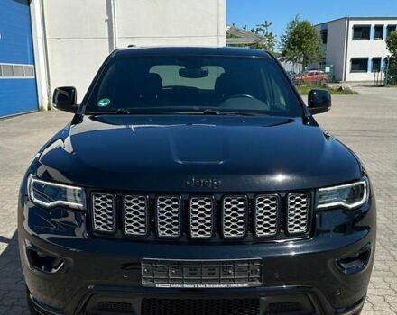 Чорний Джип Grand Cherokee, об'ємом двигуна 2.99 л та пробігом 185 тис. км за 31000 $, фото 2 на Automoto.ua