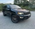 Чорний Джип Grand Cherokee, об'ємом двигуна 3.2 л та пробігом 89 тис. км за 7479 $, фото 1 на Automoto.ua