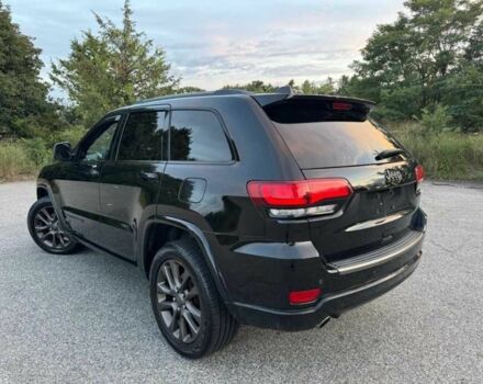 Чорний Джип Grand Cherokee, об'ємом двигуна 3.2 л та пробігом 89 тис. км за 7479 $, фото 3 на Automoto.ua
