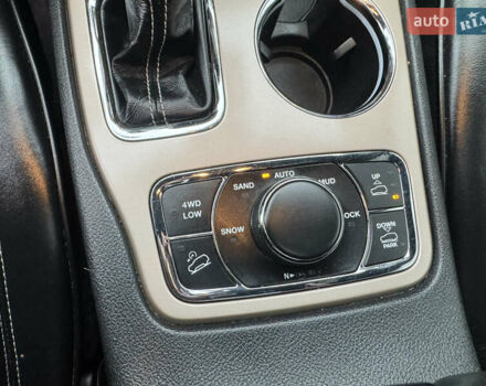 Черный Джип Гранд Чероки, объемом двигателя 2.99 л и пробегом 188 тыс. км за 25750 $, фото 28 на Automoto.ua