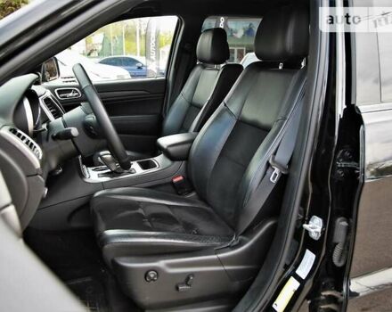 Чорний Джип Grand Cherokee, об'ємом двигуна 3.6 л та пробігом 39 тис. км за 35000 $, фото 9 на Automoto.ua
