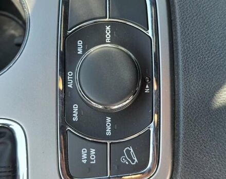 Черный Джип Гранд Чероки, объемом двигателя 3.6 л и пробегом 107 тыс. км за 23500 $, фото 24 на Automoto.ua