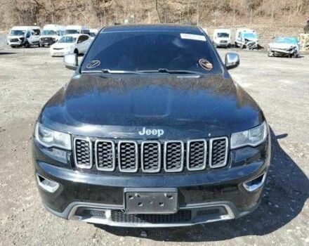 Чорний Джип Grand Cherokee, об'ємом двигуна 0.36 л та пробігом 86 тис. км за 5600 $, фото 4 на Automoto.ua