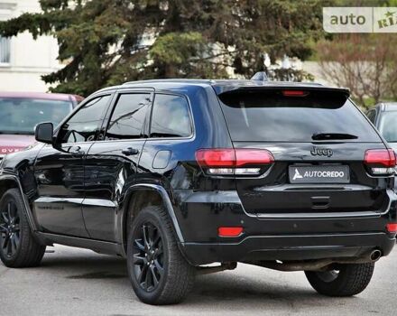 Чорний Джип Grand Cherokee, об'ємом двигуна 3.6 л та пробігом 39 тис. км за 35000 $, фото 7 на Automoto.ua