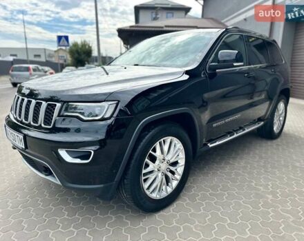 Чорний Джип Grand Cherokee, об'ємом двигуна 2.99 л та пробігом 211 тис. км за 24500 $, фото 5 на Automoto.ua