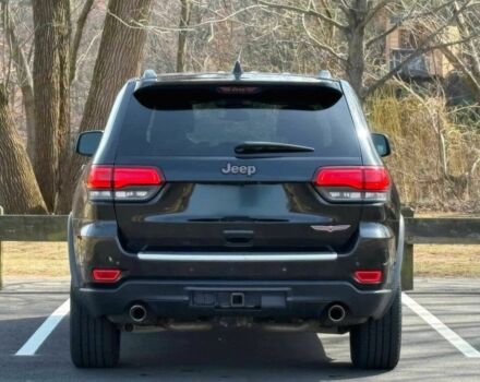 Черный Джип Гранд Чероки, объемом двигателя 3.6 л и пробегом 67 тыс. км за 13500 $, фото 4 на Automoto.ua