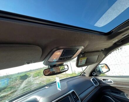 Чорний Джип Grand Cherokee, об'ємом двигуна 3 л та пробігом 117 тис. км за 30000 $, фото 15 на Automoto.ua