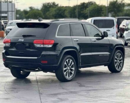 Джип Гранд Чероки 2017 в Одессе на Automoto.ua Черный Джип Гранд Чероки, объемом двигателя 3.6 л и пробегом 51 тыс. км за 8000 $, фото 6 на Automoto.ua