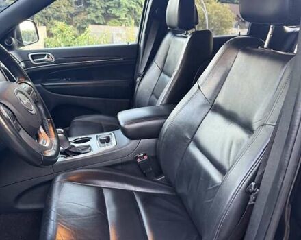 Черный Джип Гранд Чероки, объемом двигателя 3.6 л и пробегом 110 тыс. км за 22700 $, фото 27 на Automoto.ua