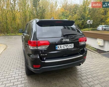 Джип Гранд Чероки 2017 в Виннице на Automoto.ua Черный Джип Гранд Чероки, объемом двигателя 3.6 л и пробегом 126 тыс. км за 27000 $, фото 21 на Automoto.ua