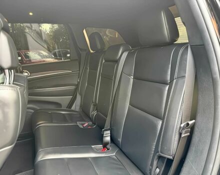 Черный Джип Гранд Чероки, объемом двигателя 3.6 л и пробегом 56 тыс. км за 11300 $, фото 11 на Automoto.ua