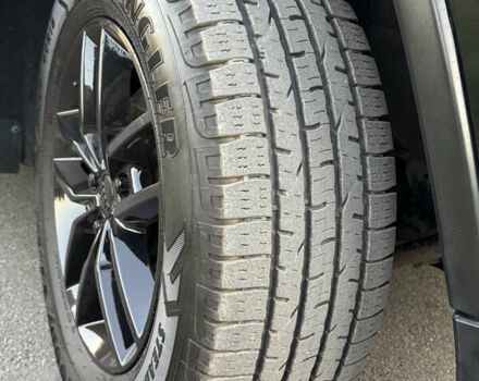 Черный Джип Гранд Чероки, объемом двигателя 3.6 л и пробегом 220 тыс. км за 18700 $, фото 31 на Automoto.ua