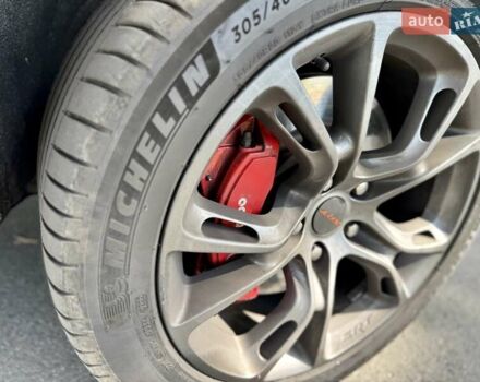 Чорний Джип Grand Cherokee, об'ємом двигуна 6.4 л та пробігом 131 тис. км за 34999 $, фото 20 на Automoto.ua