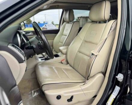 Джип Гранд Чероки 2017 в Одессе на Automoto.ua Черный Джип Гранд Чероки, объемом двигателя 3.6 л и пробегом 51 тыс. км за 8000 $, фото 10 на Automoto.ua