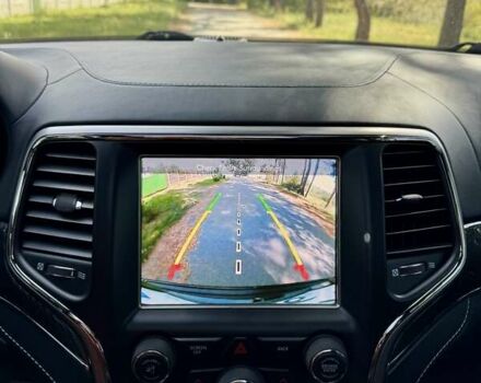 Чорний Джип Grand Cherokee, об'ємом двигуна 6.4 л та пробігом 131 тис. км за 34999 $, фото 41 на Automoto.ua