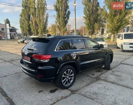 Черный Джип Гранд Чероки, объемом двигателя 3.6 л и пробегом 178 тыс. км за 18000 $, фото 3 на Automoto.ua