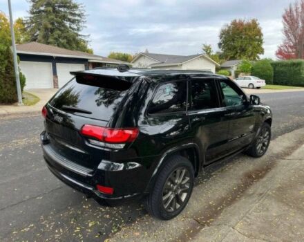 Черный Джип Гранд Чероки, объемом двигателя 3.6 л и пробегом 69 тыс. км за 13000 $, фото 6 на Automoto.ua