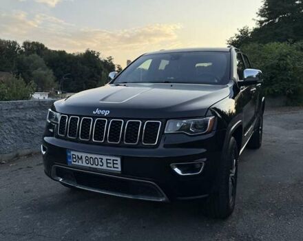 Черный Джип Гранд Чероки, объемом двигателя 3.6 л и пробегом 110 тыс. км за 22700 $, фото 9 на Automoto.ua