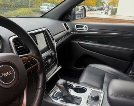 Джип Гранд Чероки 2017 в Виннице на Automoto.ua Черный Джип Гранд Чероки, объемом двигателя 3.6 л и пробегом 126 тыс. км за 27000 $, фото 4 на Automoto.ua