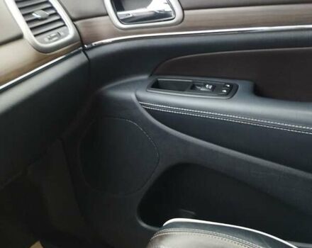 Чорний Джип Grand Cherokee, об'ємом двигуна 2.99 л та пробігом 195 тис. км за 26000 $, фото 18 на Automoto.ua