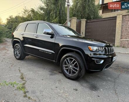 Черный Джип Гранд Чероки, объемом двигателя 3.6 л и пробегом 110 тыс. км за 22700 $, фото 19 на Automoto.ua