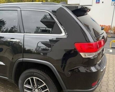 Джип Гранд Чероки 2017 в Виннице на Automoto.ua Черный Джип Гранд Чероки, объемом двигателя 3.6 л и пробегом 126 тыс. км за 27000 $, фото 25 на Automoto.ua