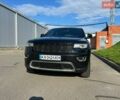 Чорний Джип Grand Cherokee, об'ємом двигуна 3.6 л та пробігом 216 тис. км за 17500 $, фото 1 на Automoto.ua